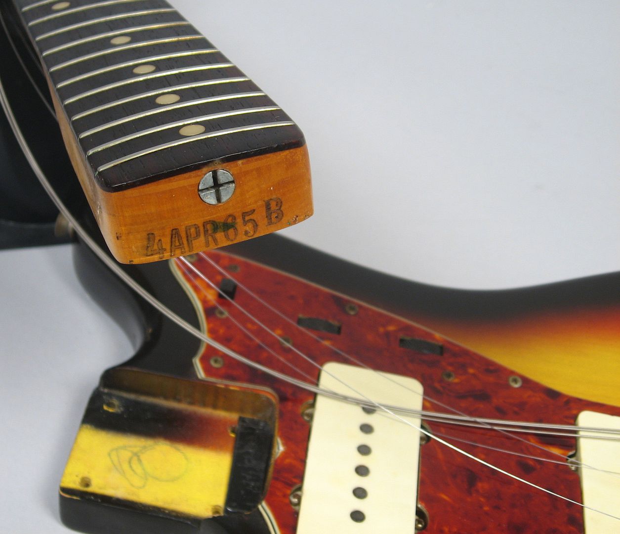 1965 Fender Jazzmaster LH